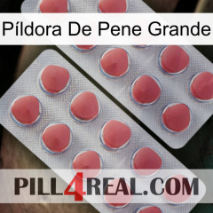 Píldora De Pene Grande 19